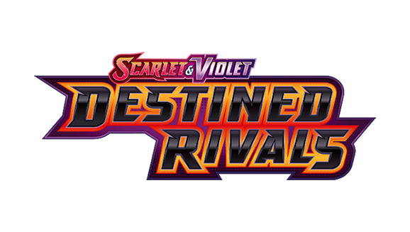 SV10 - Destined Rivals