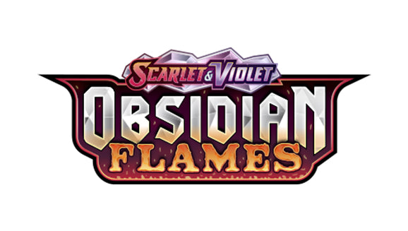 SV3 - Obsidian Flames
