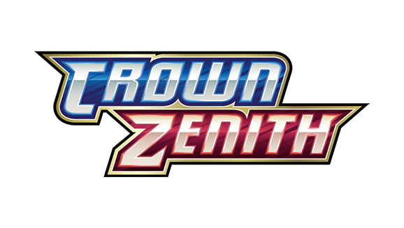 SWSH12.5 - Crown Zenith