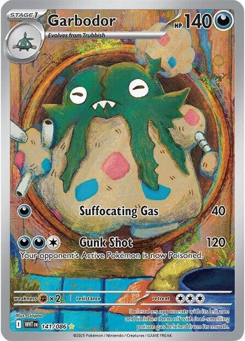141-garbodor