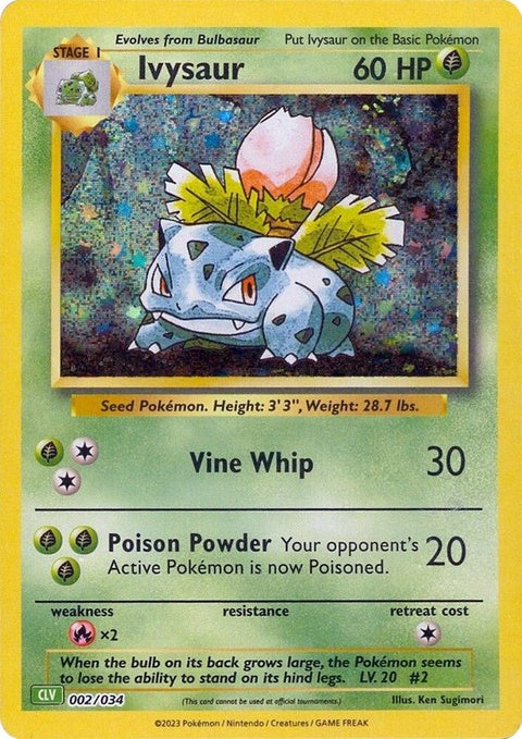 2-ivysaur