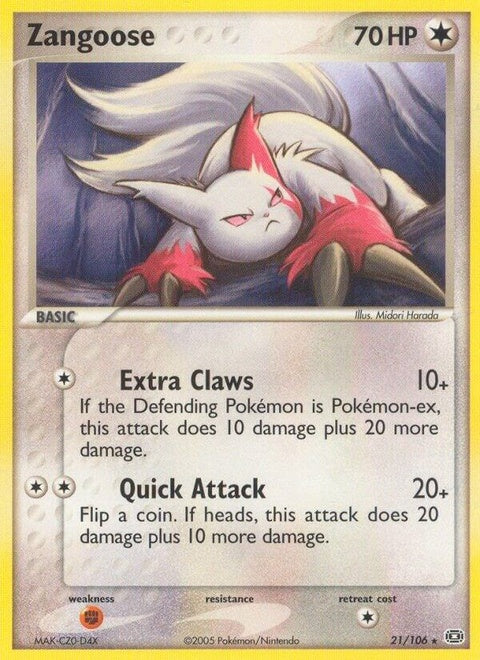 21-zangoose