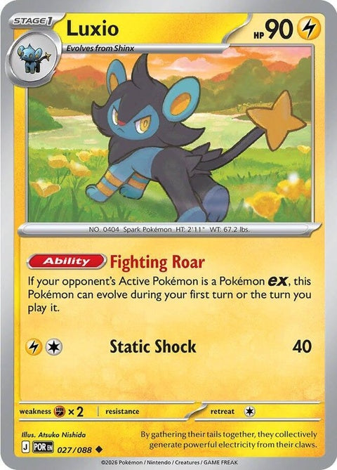 27-luxio