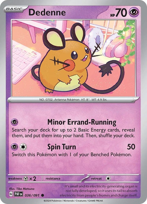 36-dedenne