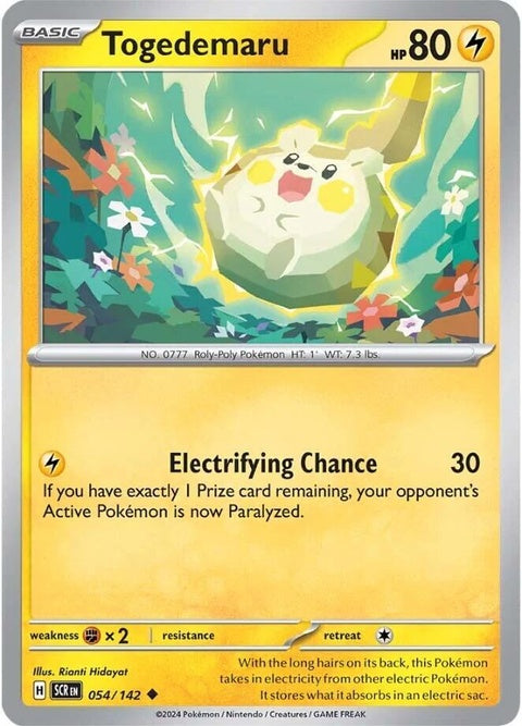 54-togedemaru