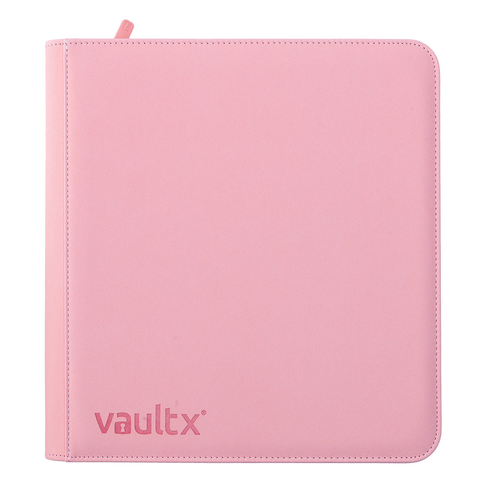 Vault X - Zip Binder 12-Pocket