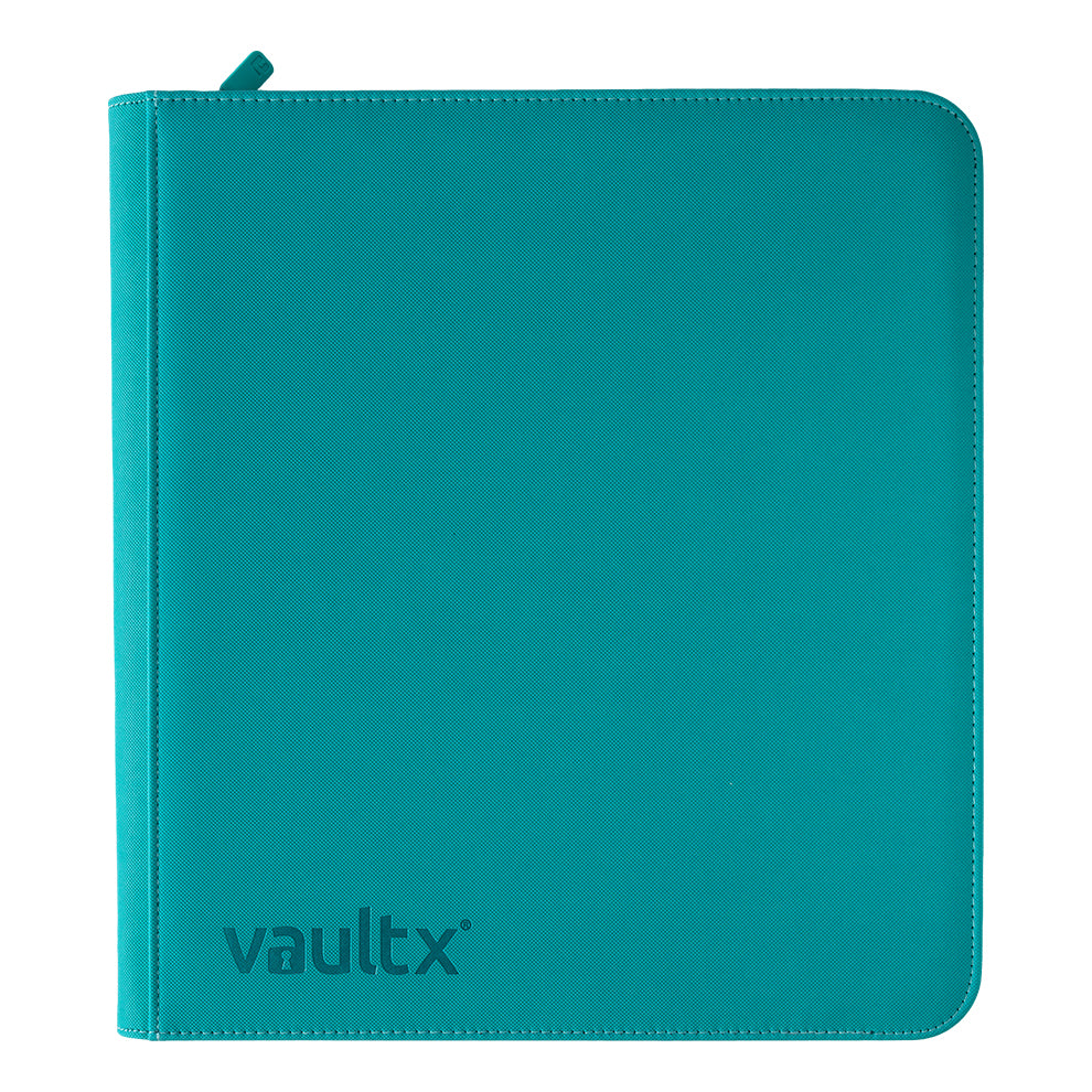 Vault X - Zip Binder 12-Pocket - XL
