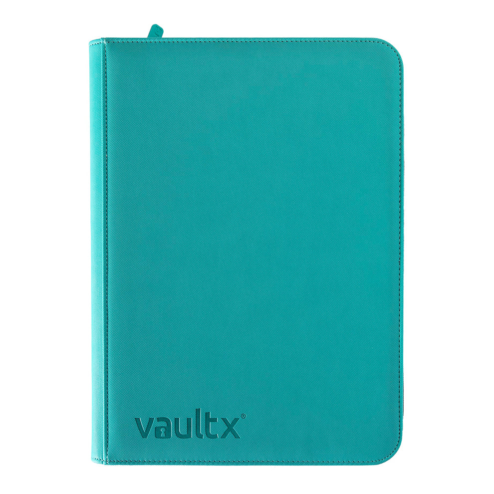 Vault X - Zip Binder 9-Pocket