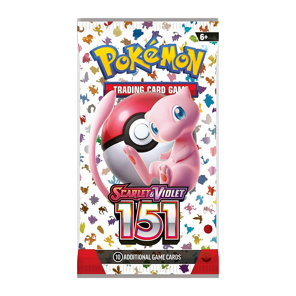 Pokemon 151 Mini Tin