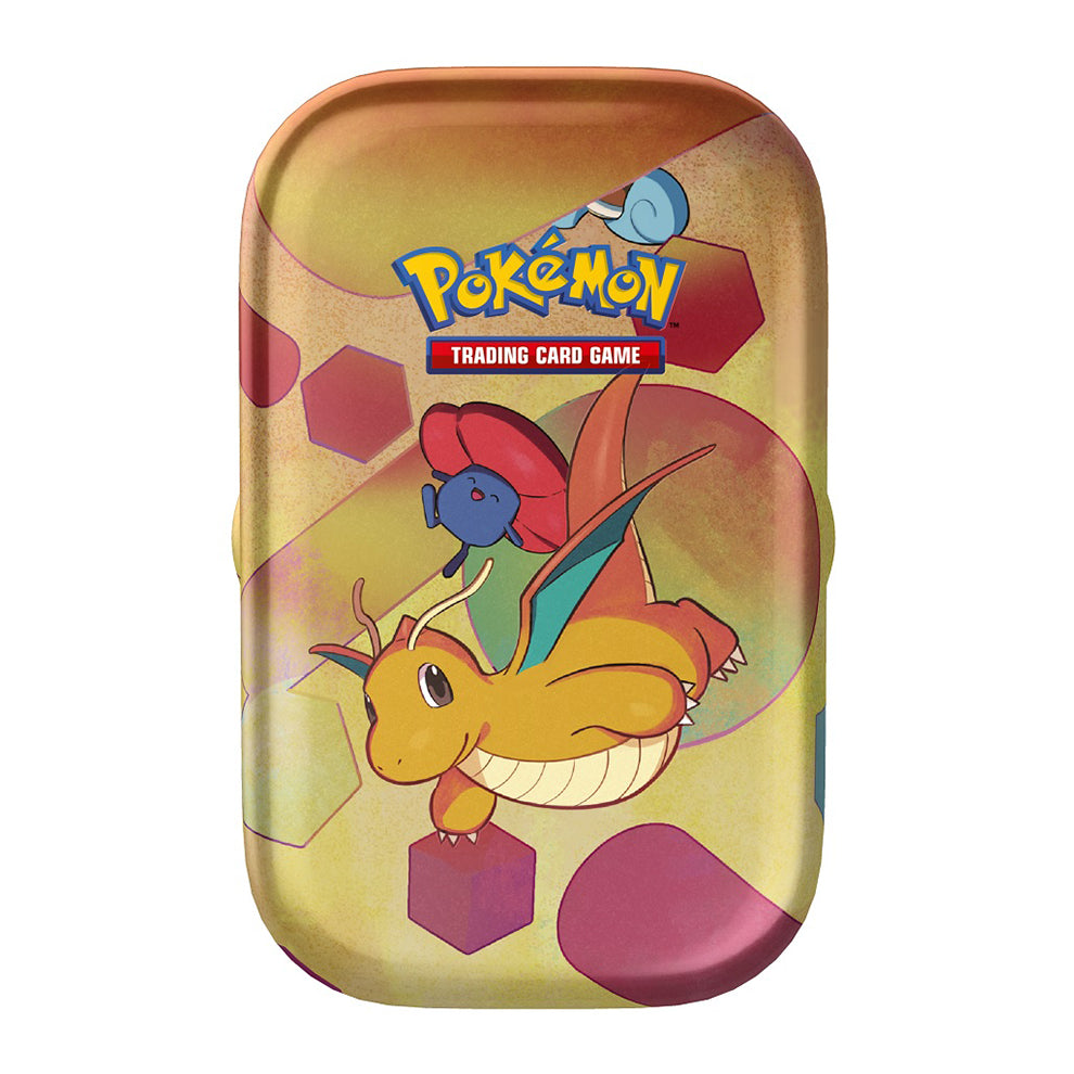 Pokémon 151 Mini Tin