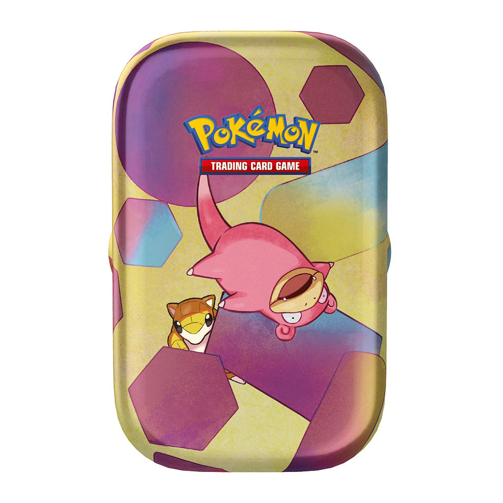 Pokémon 151 Mini Tin