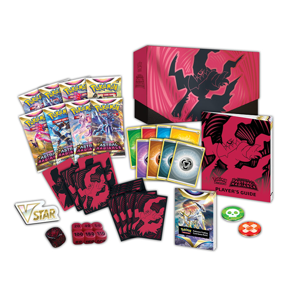 Pokémon Astral Radiance Elite Trainer Box