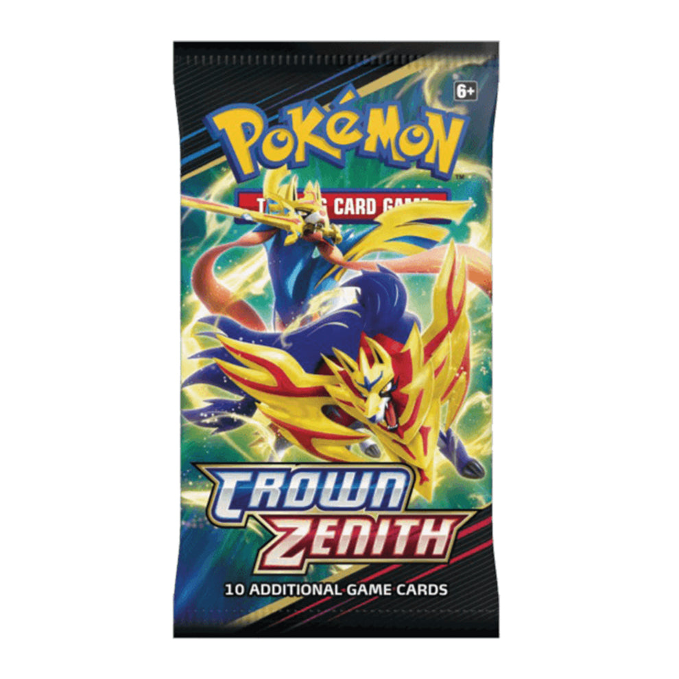 Pokémon Crown Zenith Mini Tin