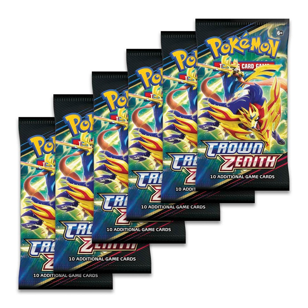 Pokémon Crown Zenith Booster Pack