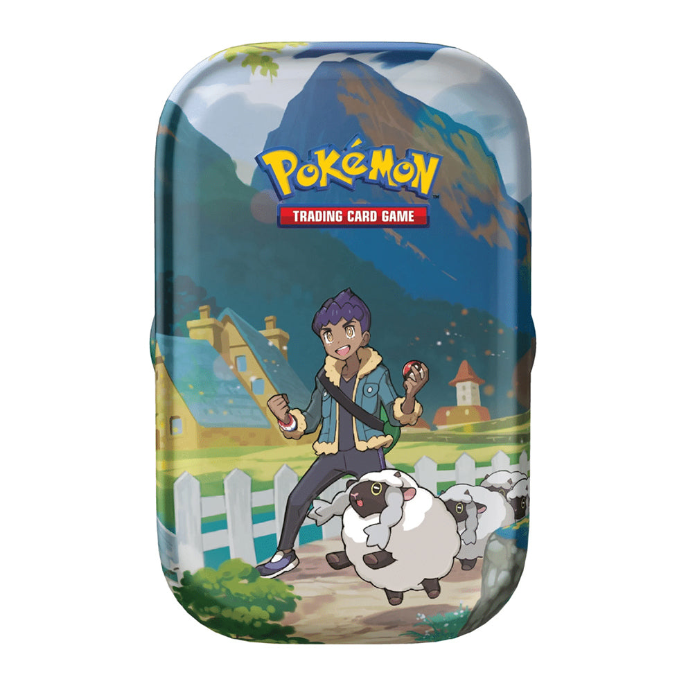 Pokémon Crown Zenith Mini Tin