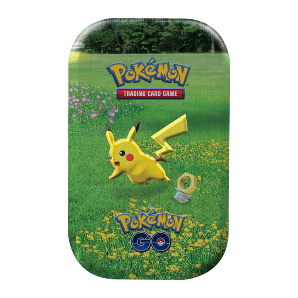 Pokémon GO Mini Tin