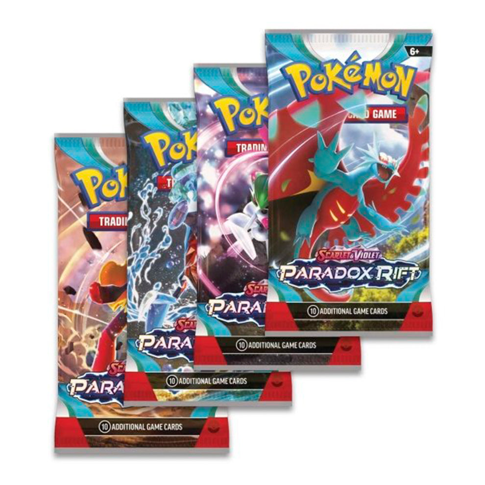 Pokémon Paradox Rift Booster Pack