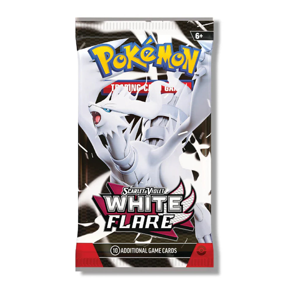 pokemon booster pack black and white Pokémon SV10.5 – Black Bolt Booster Pack: at Collegged