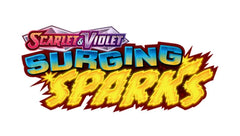 SV8 - Surging Sparks