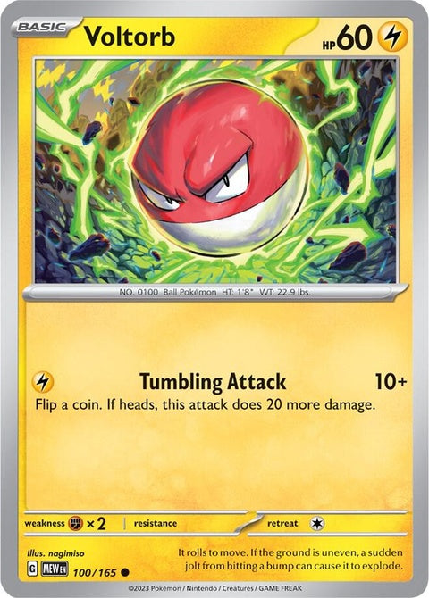 100-voltorb
