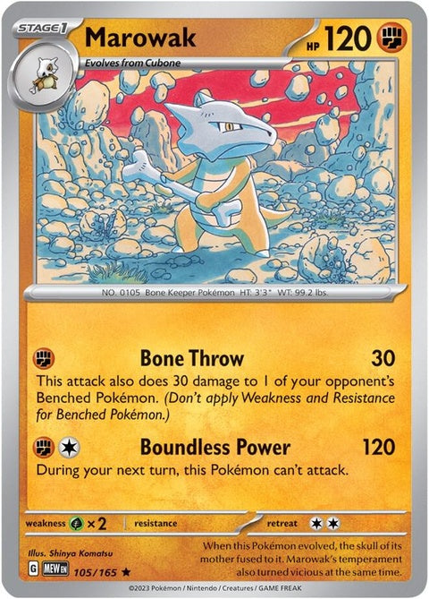 105-marowak