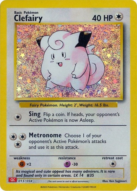 13-clefairy