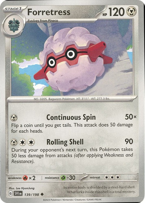 139-forretress