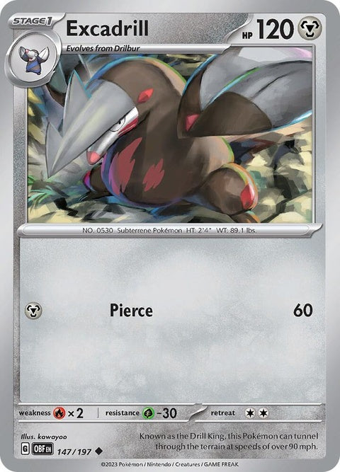 147-excadrill