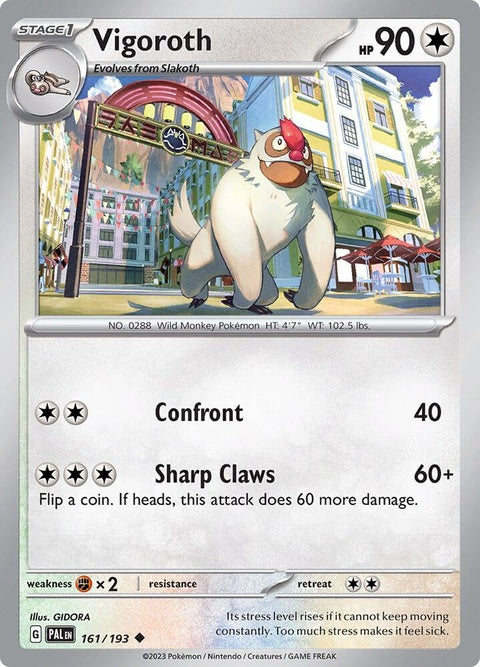 161-vigoroth