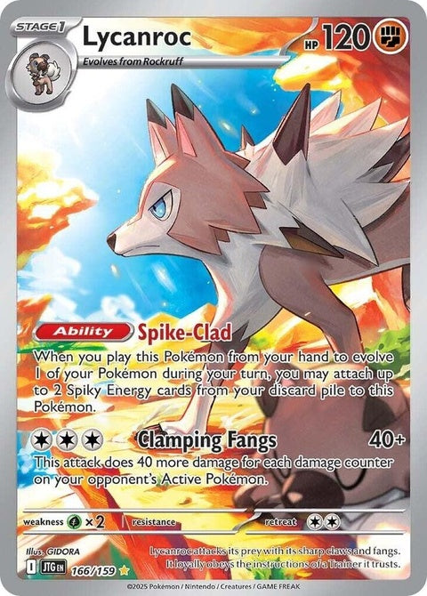 166-lycanroc