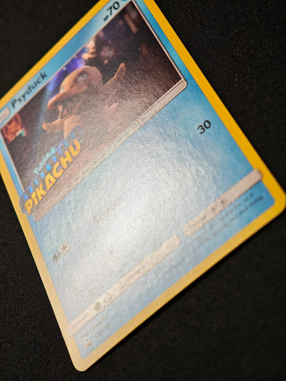Psyduck (SM199) - Sun & Moon Black Star Promos