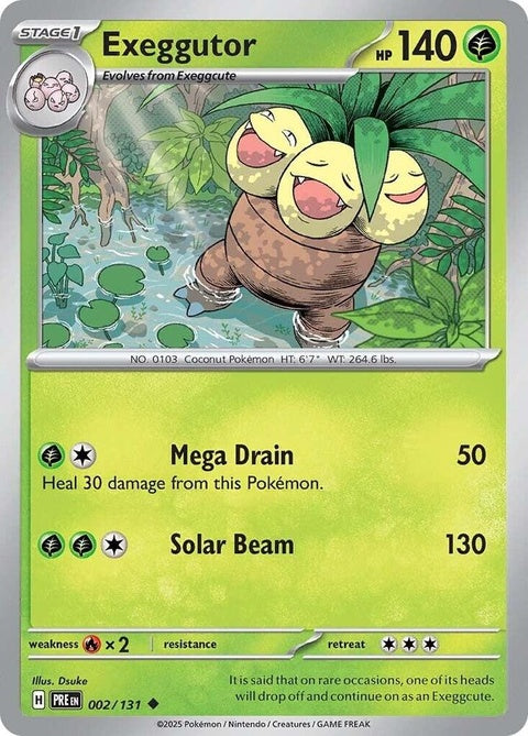 2-exeggutor
