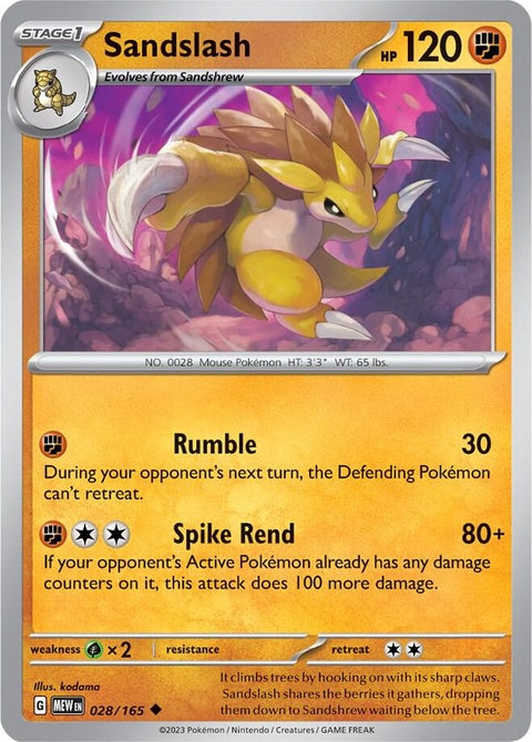 28-sandslash