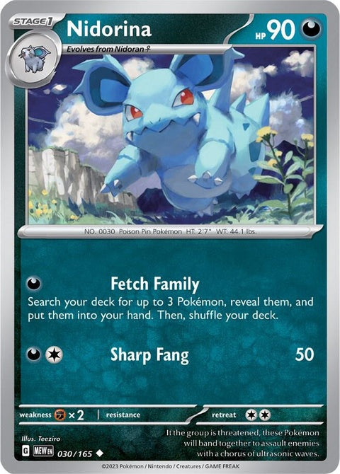 30-nidorina