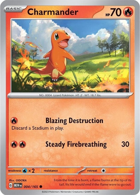 4-charmander