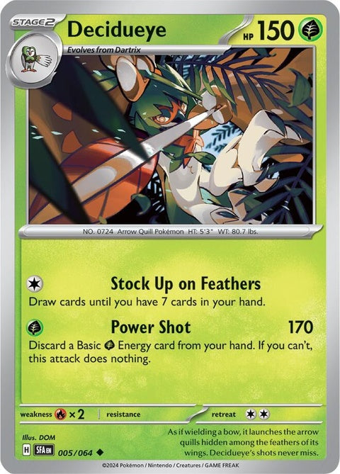 5-decidueye