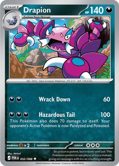 52-drapion