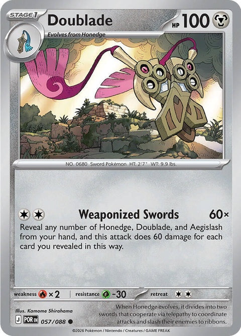 57-doublade