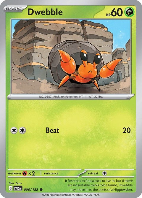 6-dwebble