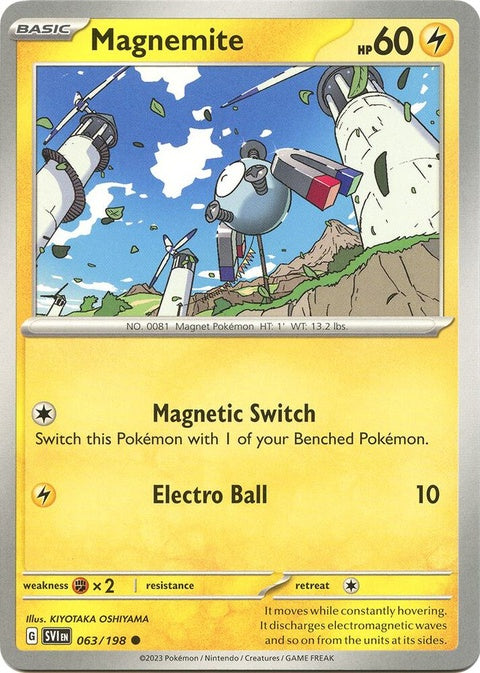 63-magnemite