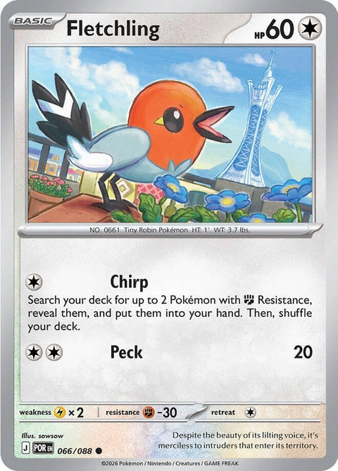 66-fletchling