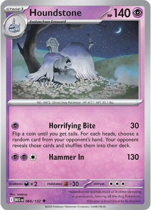 66-houndstone