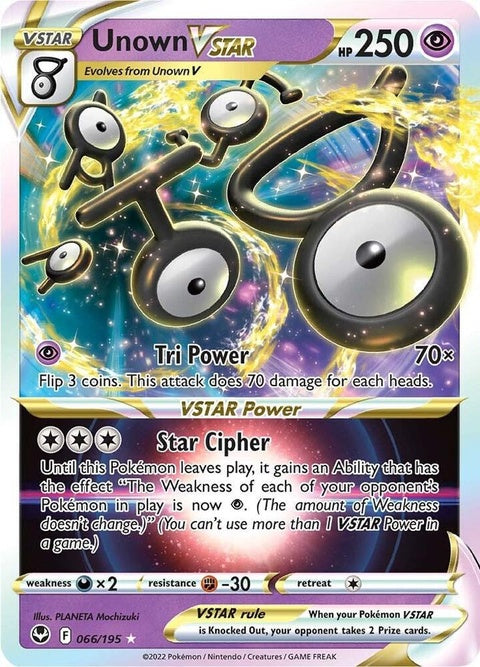 66-unownvstar