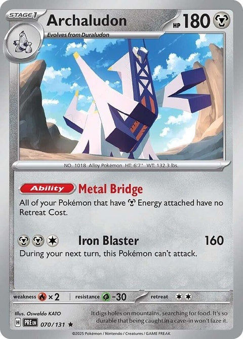 70-archaludon