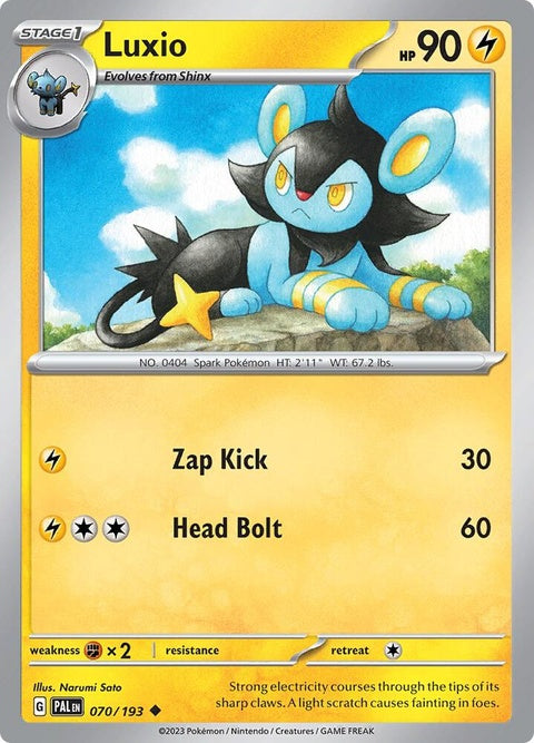 70-luxio