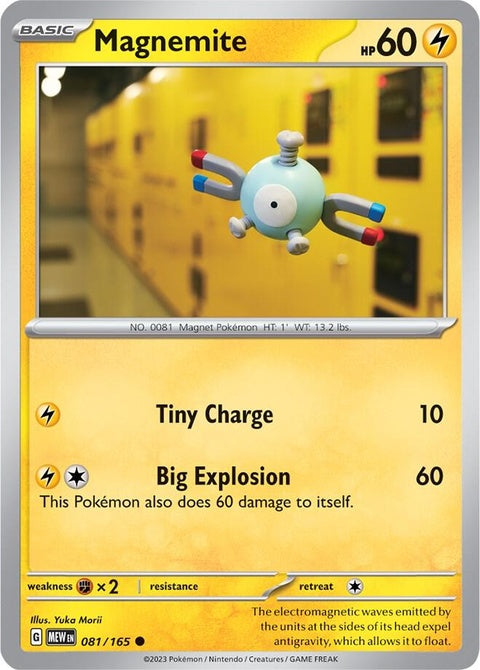81-magnemite