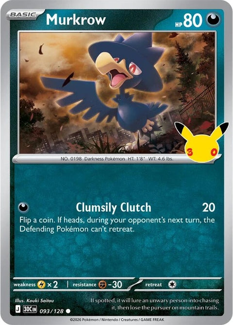 93-murkrow