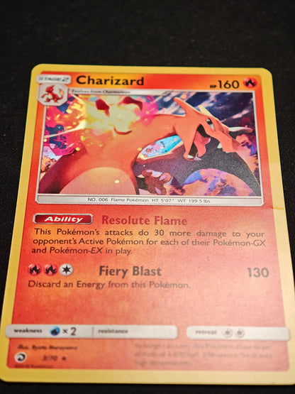 Charizard (3) - Dragon Majesty