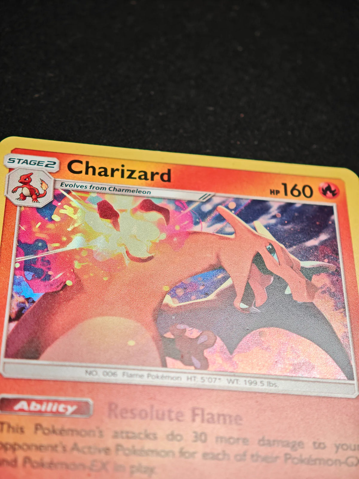 Charizard (3) - Dragon Majesty