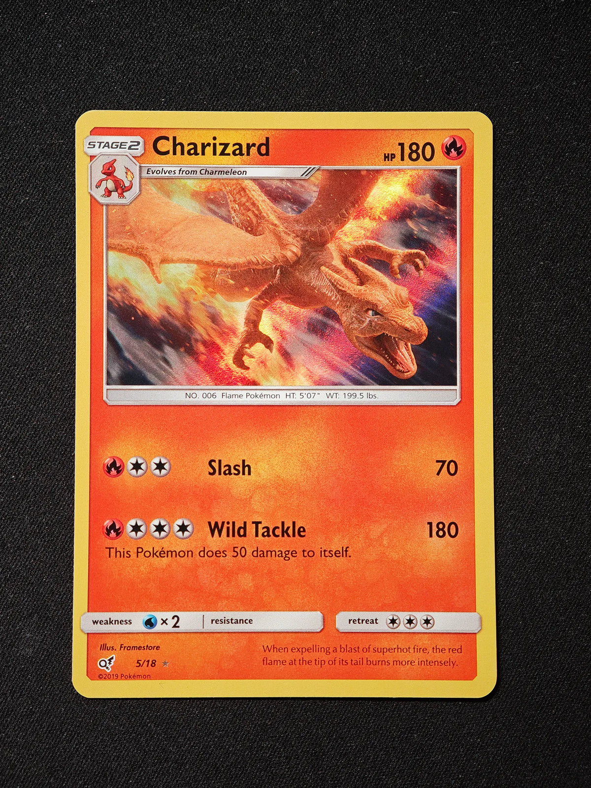 Charizard (5) - Detective Pikachu